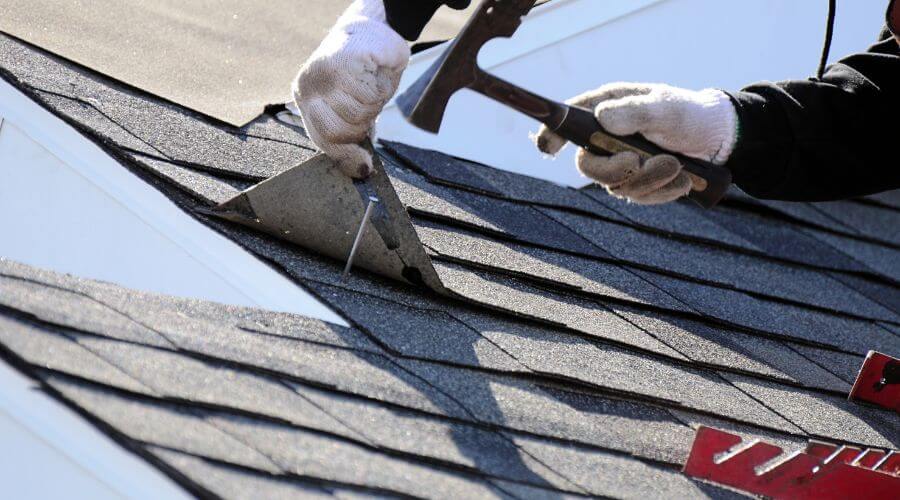 Professional metal roof installation in Keene, TX